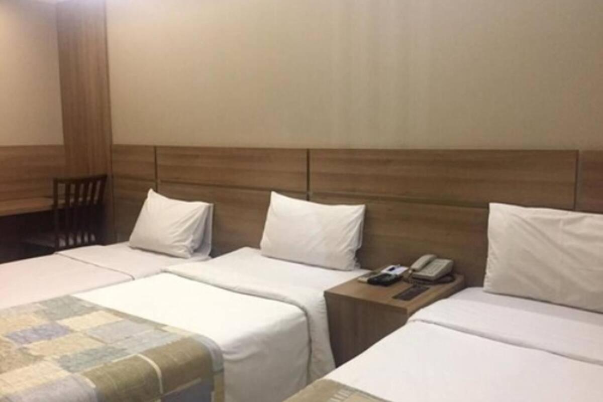 比塔广场酒店 巴西利亚 外观 照片