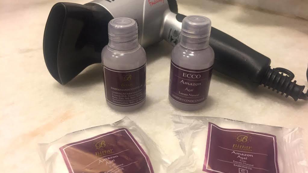 比塔广场酒店 巴西利亚 外观 照片